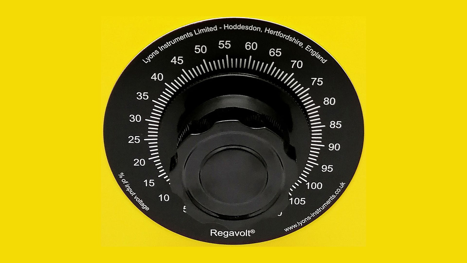 Portavolt Variable Transformers | UK Certified Supplier – Lyons Instruments