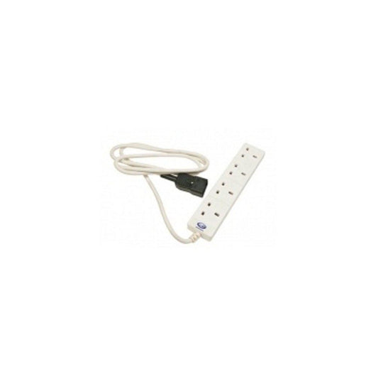 715 Enclosed Regavolt Accessory - 4 way UK socket - 16A IEC - 962740/3