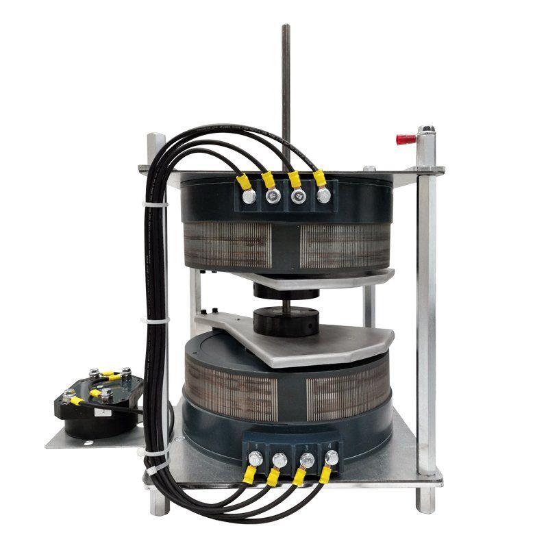 Regavolt Single Phase 10kVA Variable Transformer Variac (40A 0-113% ...