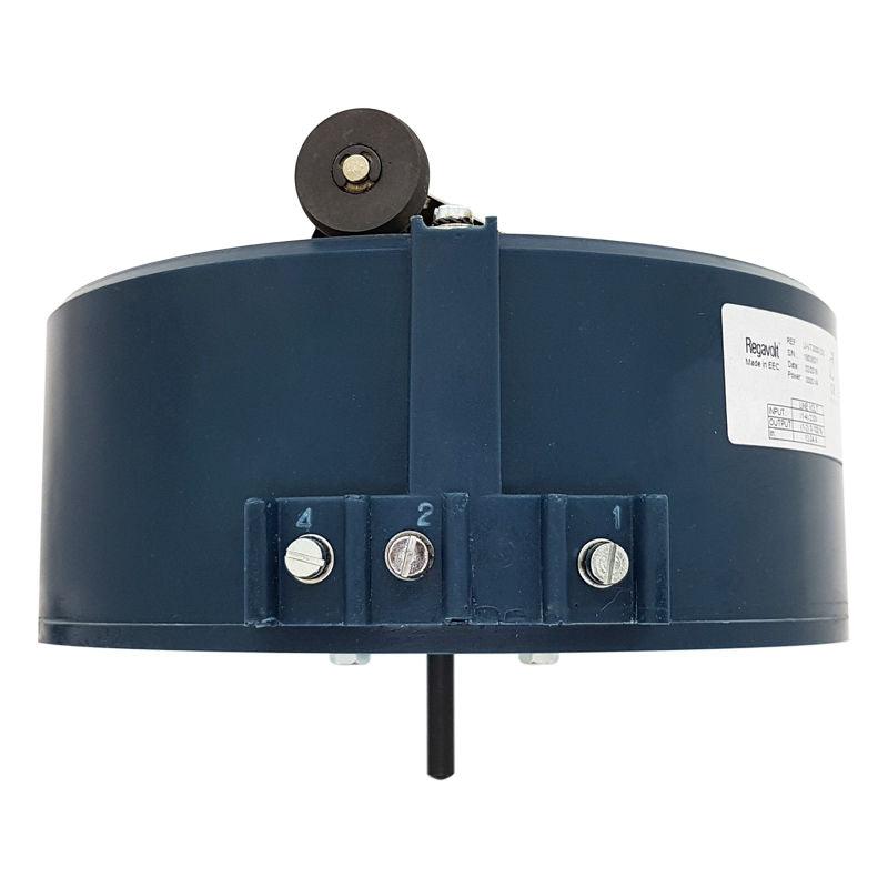 Regavolt Single Phase 4kVA Variable Transformer Variac (16A 0-113% ...