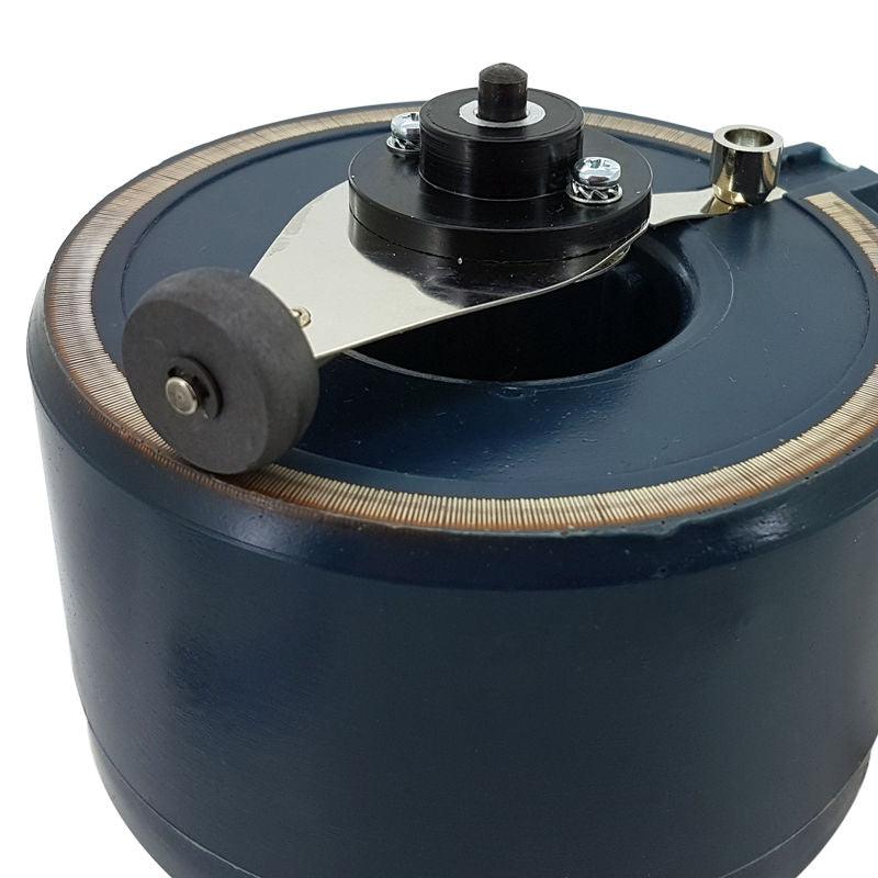Regavolt Single Phase 750VA Variable Transformer Variac (3A 0-113% ...